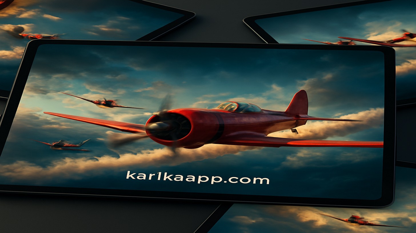 karika COM অনলাইন অ্যাভিয়েটর গেম APK ডাউনলোড বিকল্পসহ