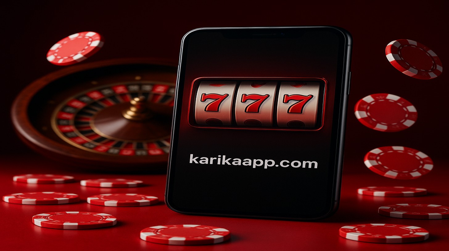 karika COM মোবাইল অ্যাপ Android ও iOS-এ ডাউনলোড করুন